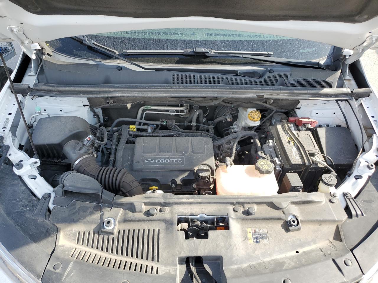 2020 Chevrolet Trax 1Lt VIN: 3GNCJLSB5LL108641 Lot: 84876445