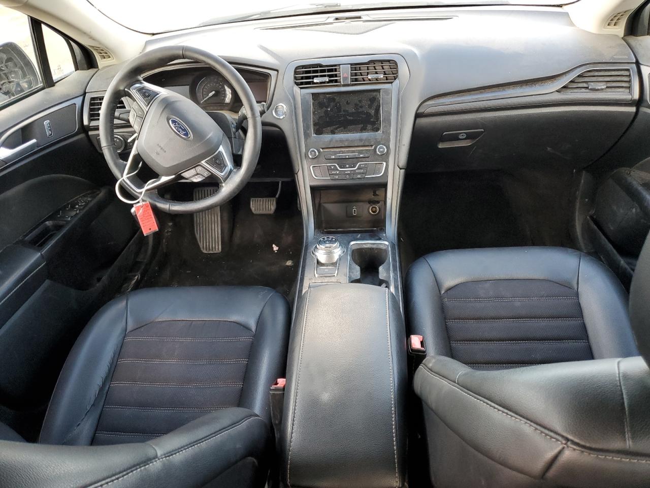 2018 Ford Fusion Se VIN: 3FA6P0H79JR113895 Lot: 86065245