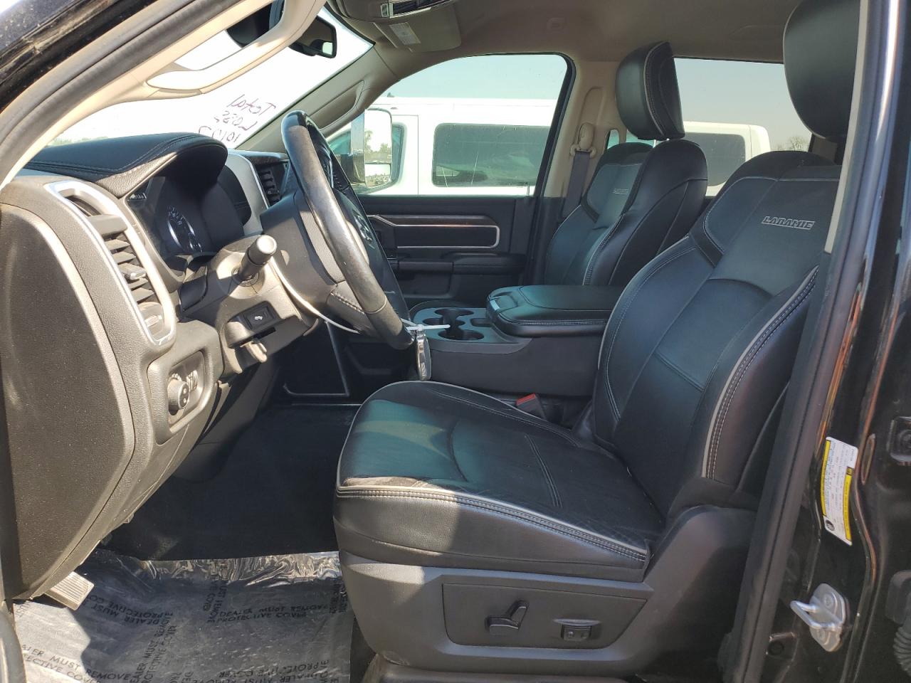 2019 Ram 2500 Laramie VIN: 3C6UR5FL0KG714044 Lot: 90374335