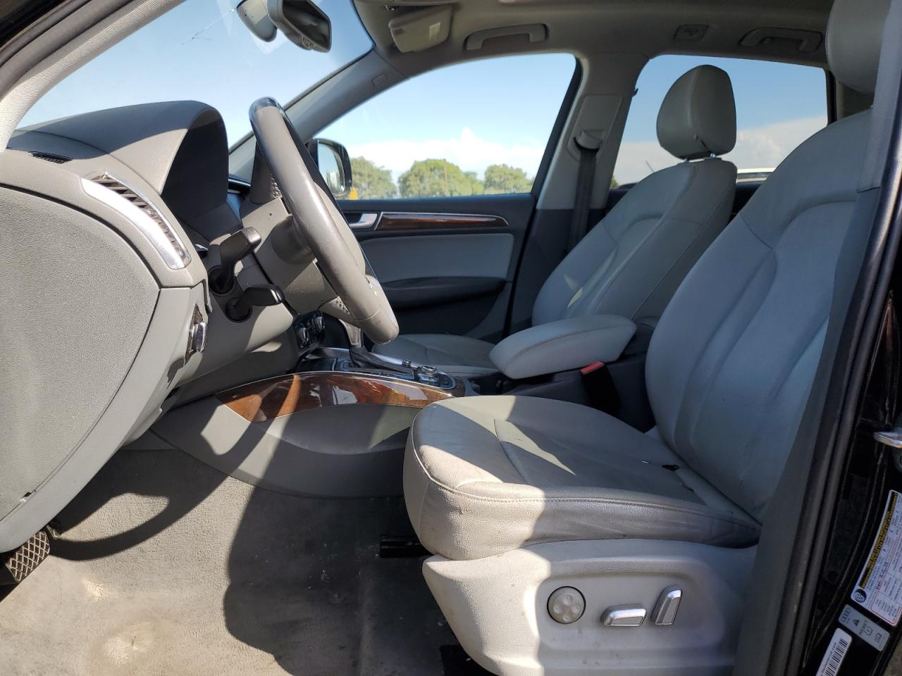 2017 Audi Q5 Premium Plus VIN: WA1L2AFP5HA008886 Lot: 87372935