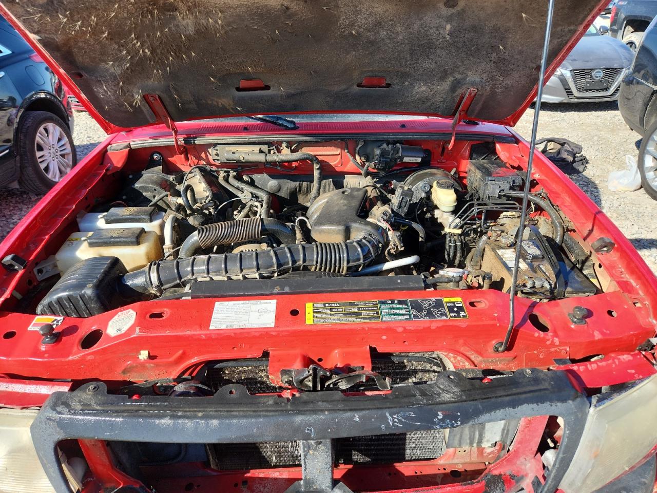 2005 Ford Ranger VIN: 1FTYR10U05PA09569 Lot: 85515625