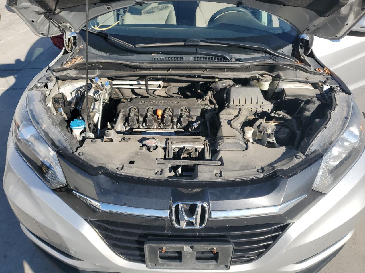 2016 Honda Hr-V Ex VIN: 3CZRU6H51GM768568 Lot: 85192585