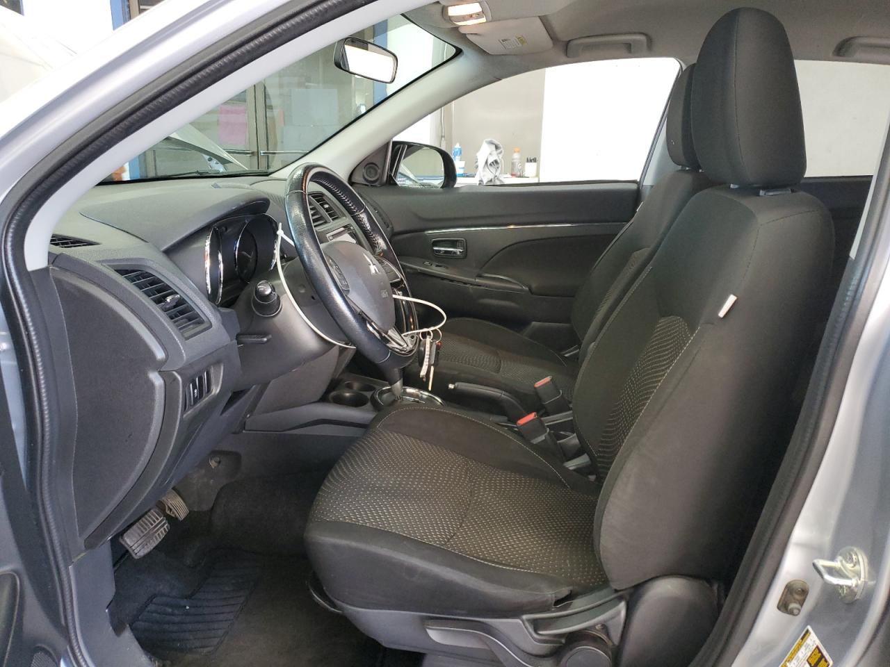 2016 Mitsubishi Outlander Sport Es VIN: JA4AP3AU4GZ065940 Lot: 82319495