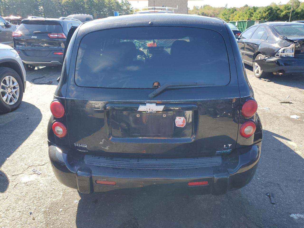 2010 Chevrolet Hhr Lt VIN: 3GNBABDB2AS581497 Lot: 83853175