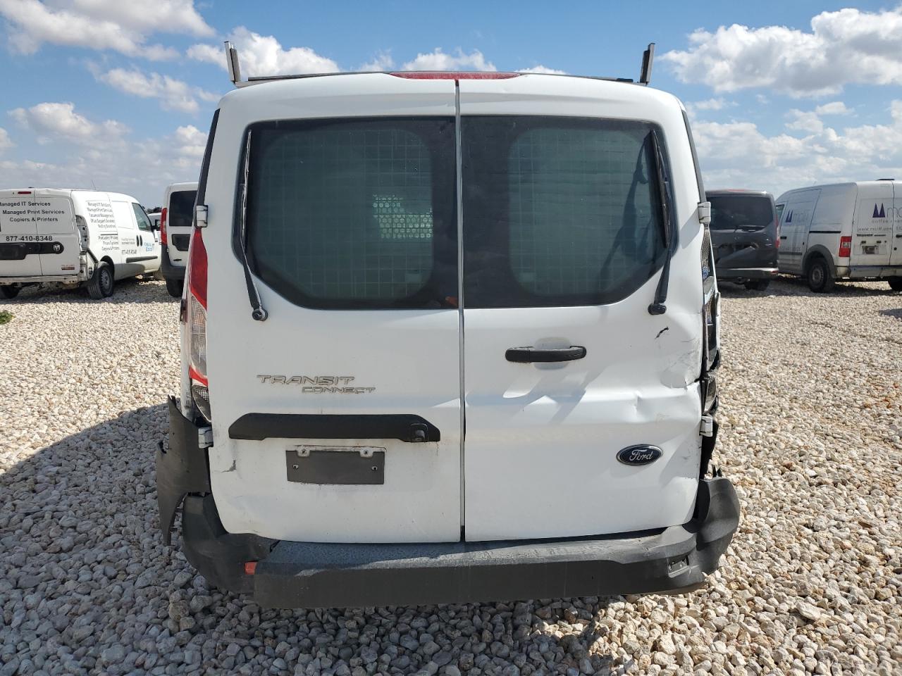 2020 Ford Transit Connect Xl VIN: NM0LS7E28L1459914 Lot: 71176165