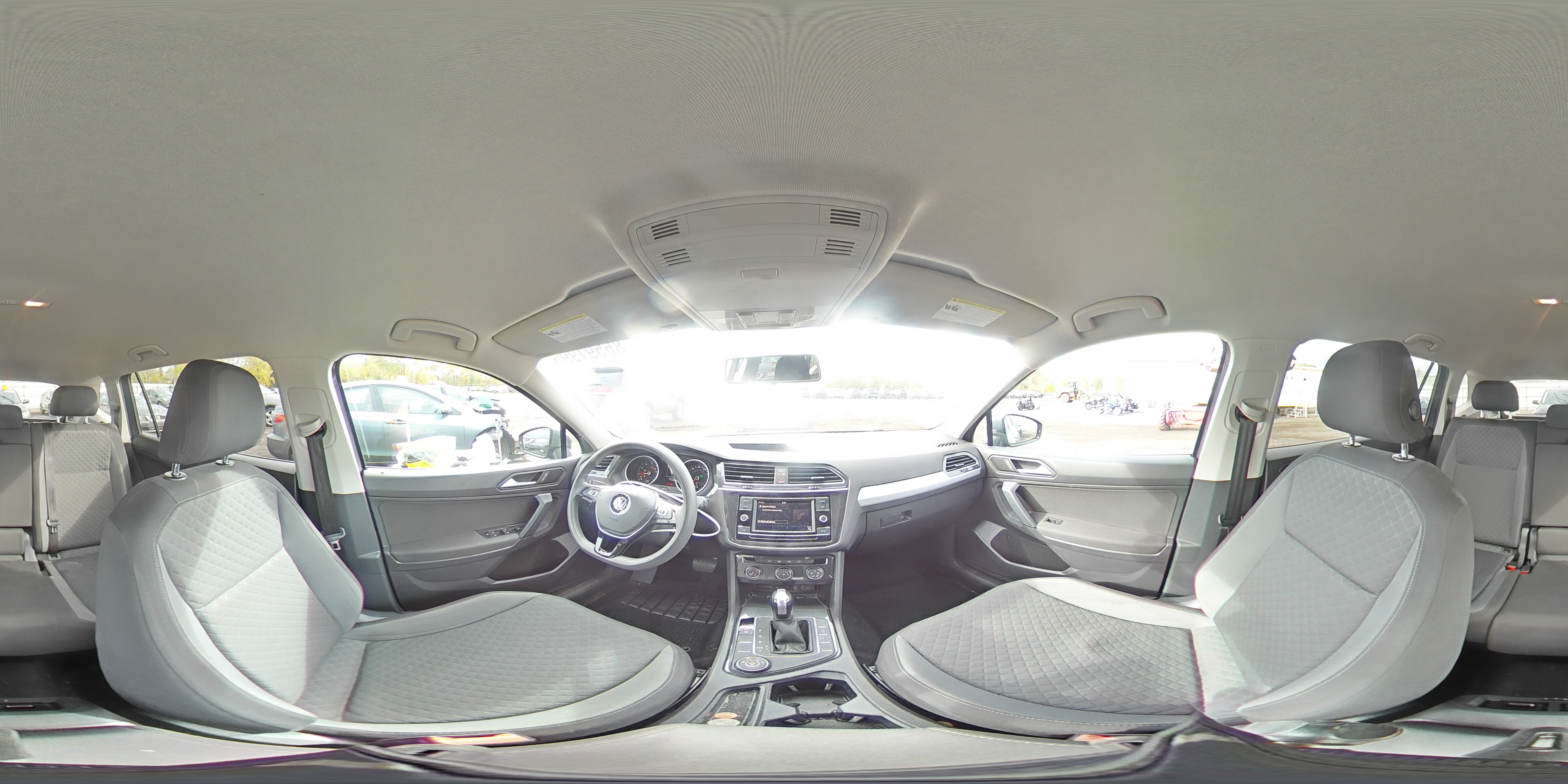 2019 Volkswagen Tiguan S VIN: 3VV0B7AX5KM139766 Lot: 86591995