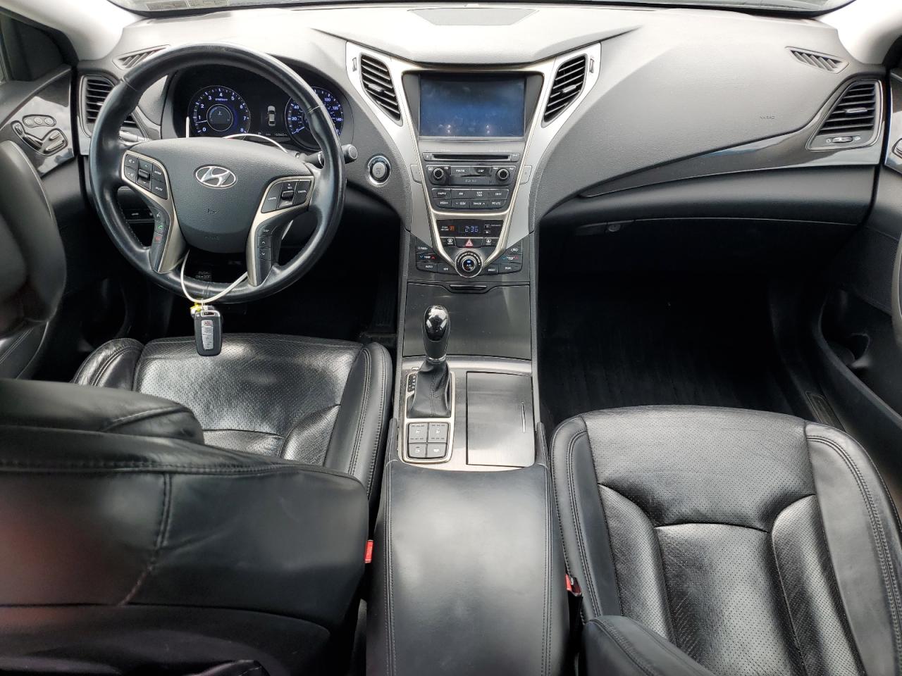 2014 Hyundai Azera Gls VIN: KMHFH4JG0EA357388 Lot: 82293895