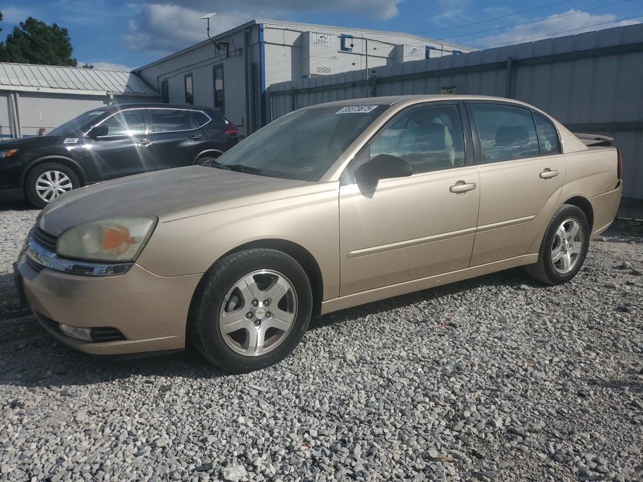 2005 Chevrolet Malibu Lt