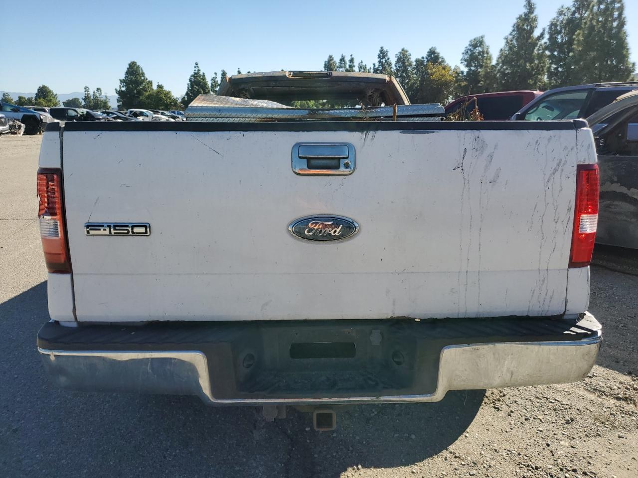 2007 Ford F150 VIN: 1FTVX12557NA19446 Lot: 87077995