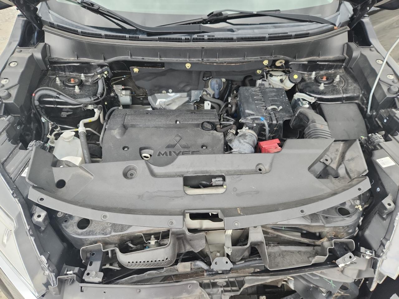 2020 Mitsubishi Outlander Sport Se VIN: JA4AP4AU9LU011255 Lot: 90365485