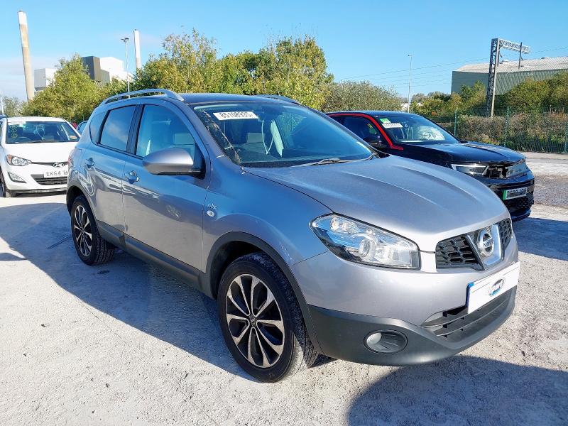 2011 NISSAN QASHQAI 1.6 [117] N-TEC 5DR