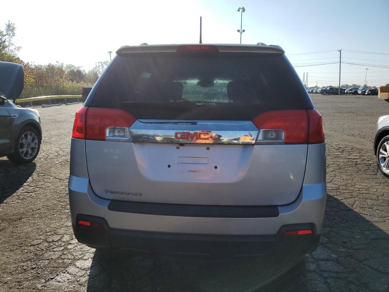 2013 GMC Terrain Sle VIN: 2GKALSEKXD6218501 Lot: 82453495