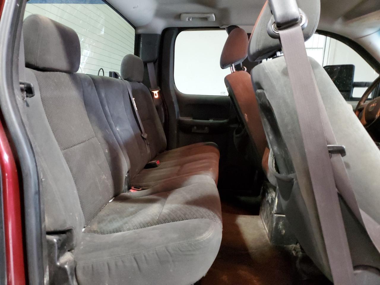 2008 GMC Sierra K2500 Heavy Duty VIN: 1GTHK29638E145242 Lot: 90087975