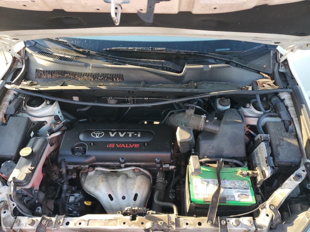 2006 Toyota Rav4 Limited VIN: JTMBD31V065002996 Lot: 82383875