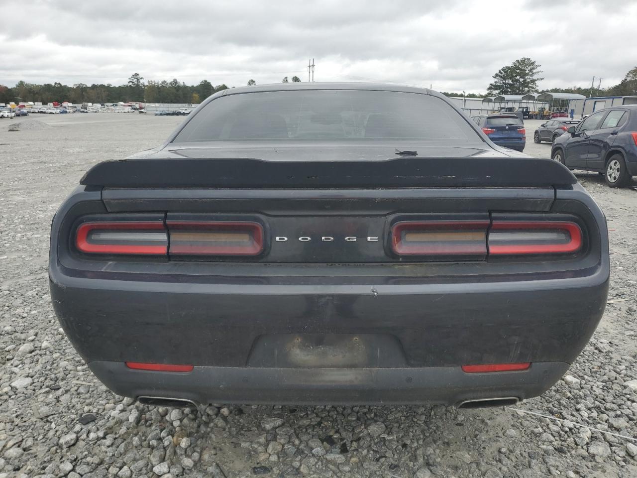 2017 Dodge Challenger Sxt VIN: 2C3CDZAG0HH601082 Lot: 90817155