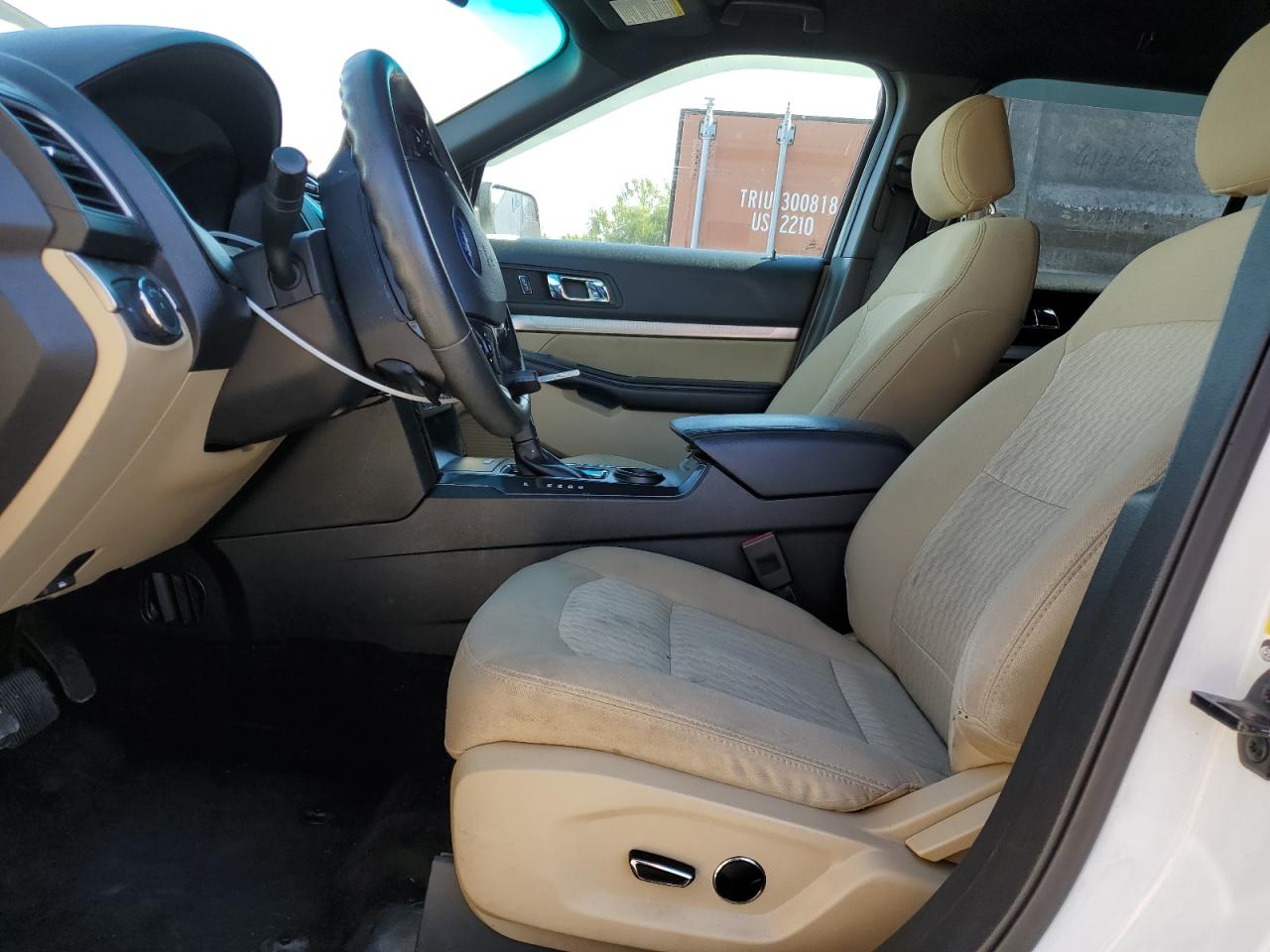 2017 Ford Explorer VIN: 1FM5K7BH7HGA32244 Lot: 81952075