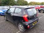 2014 KIA PICANTO VR7  for sale at Copart SANDTOFT