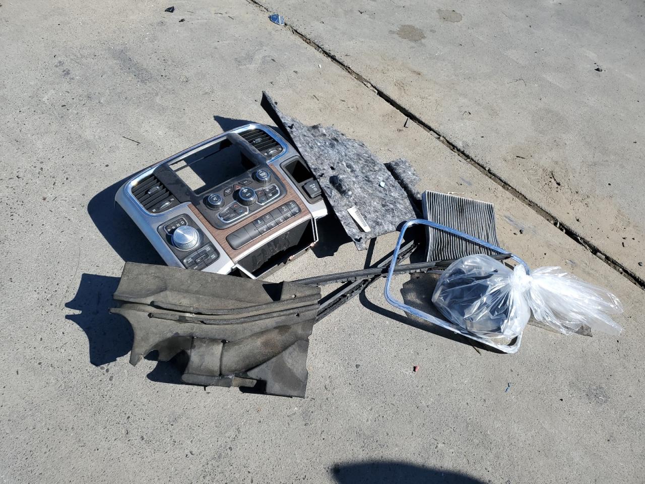 2017 Ram 1500 Laramie VIN: 1C6RR7NMXHS875790 Lot: 81964695