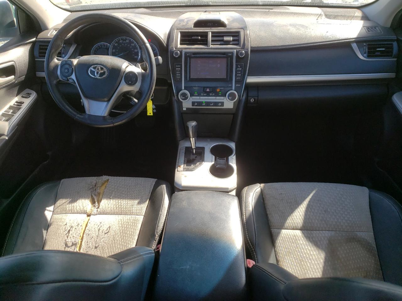 2012 Toyota Camry Base VIN: 4T1BF1FK0CU631491 Lot: 81995975