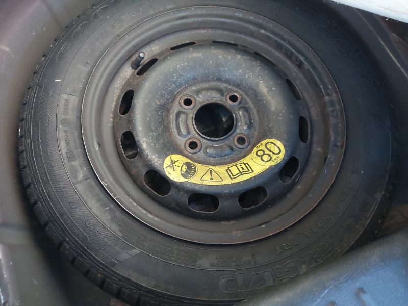 2008 FORD FIESTA 1.25 STYLE 3DR