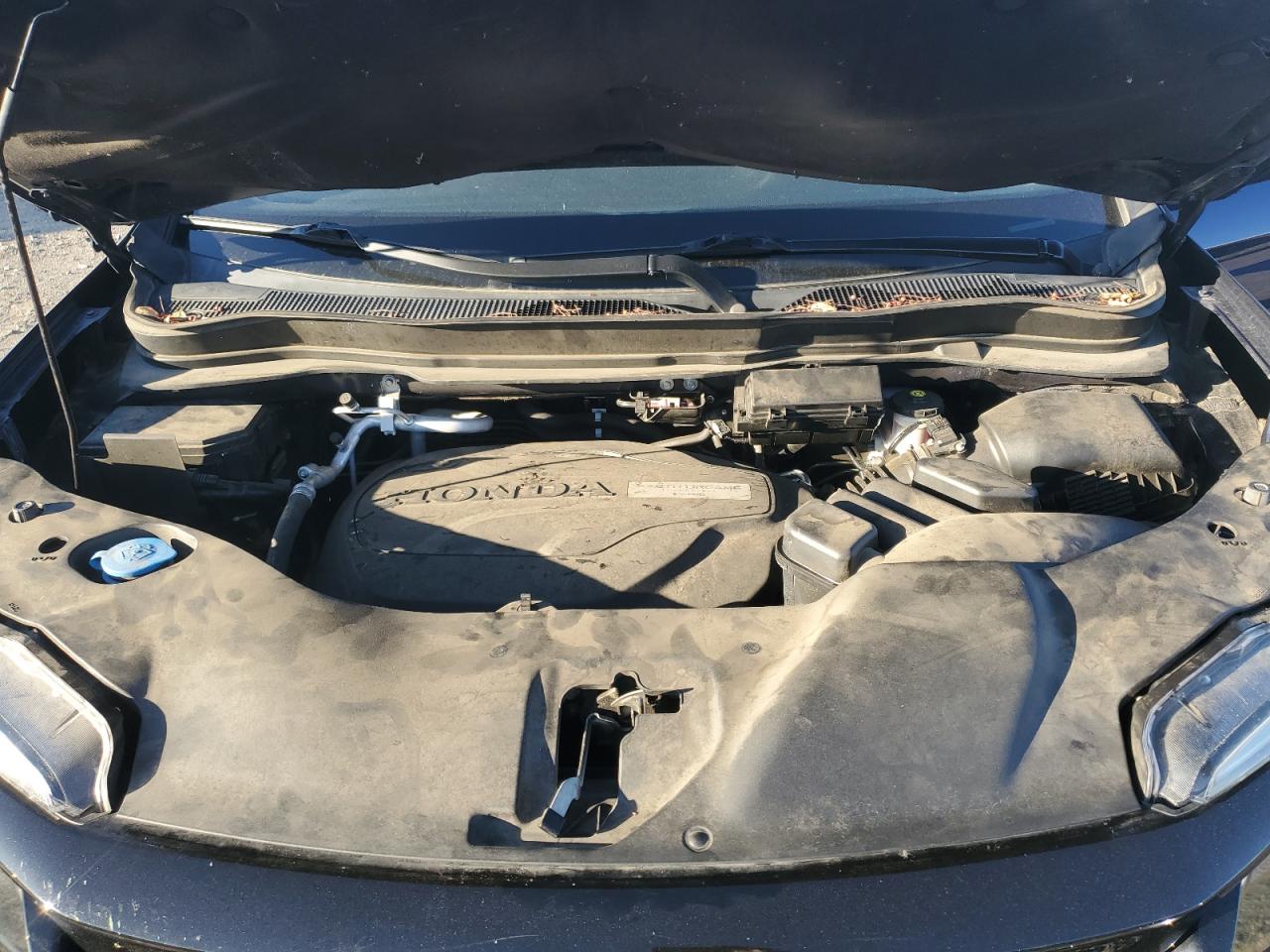 2019 Honda Passport Exl VIN: 5FNYF8H53KB022868 Lot: 82575265