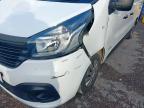 2015 RENAULT TRAFIC SL27DCI 115 BUSINESS+ VAN for sale at Copart GLOUCESTER