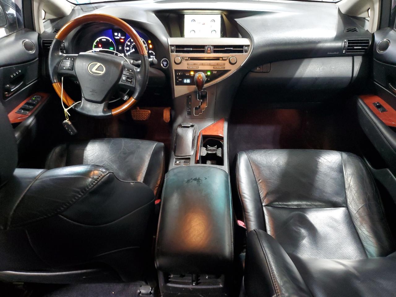 2010 Lexus Rx 450H VIN: JTJBC1BAXA2407404 Lot: 86437565