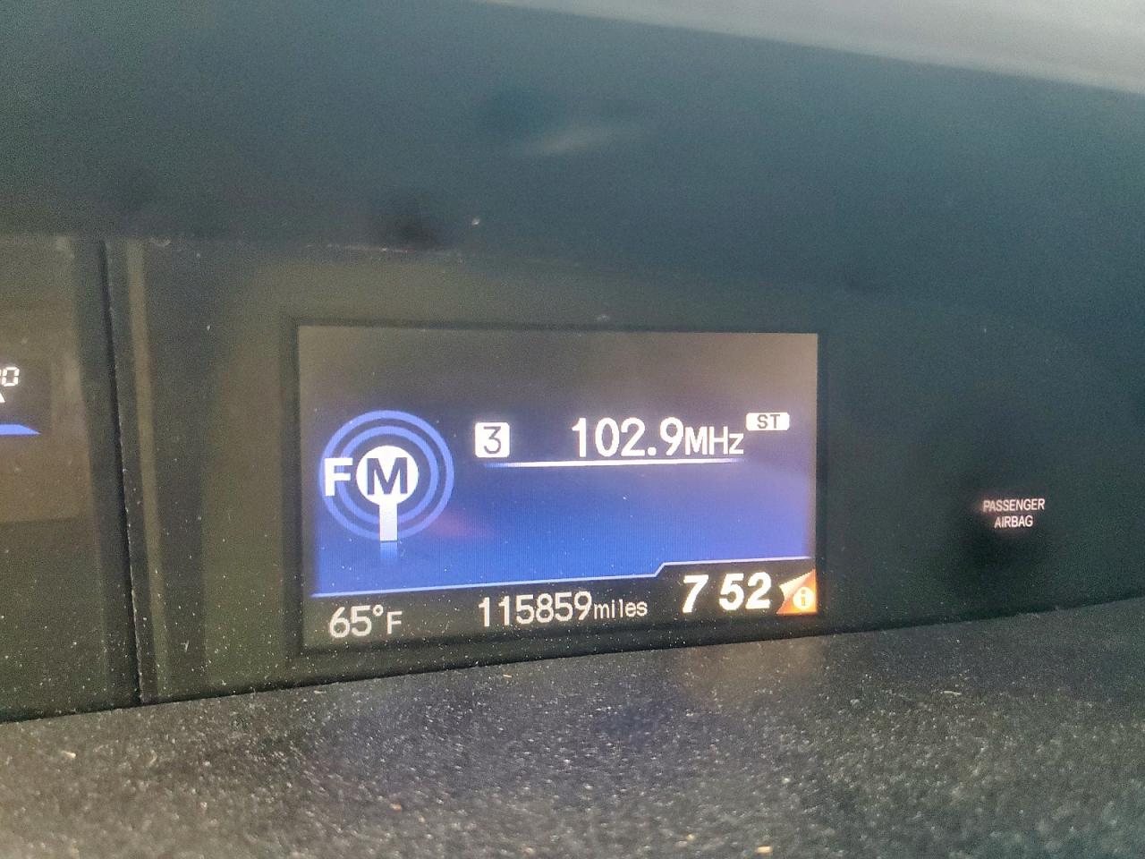 2015 Honda Civic Ex VIN: 2HGFB2F88FH552901 Lot: 86139285