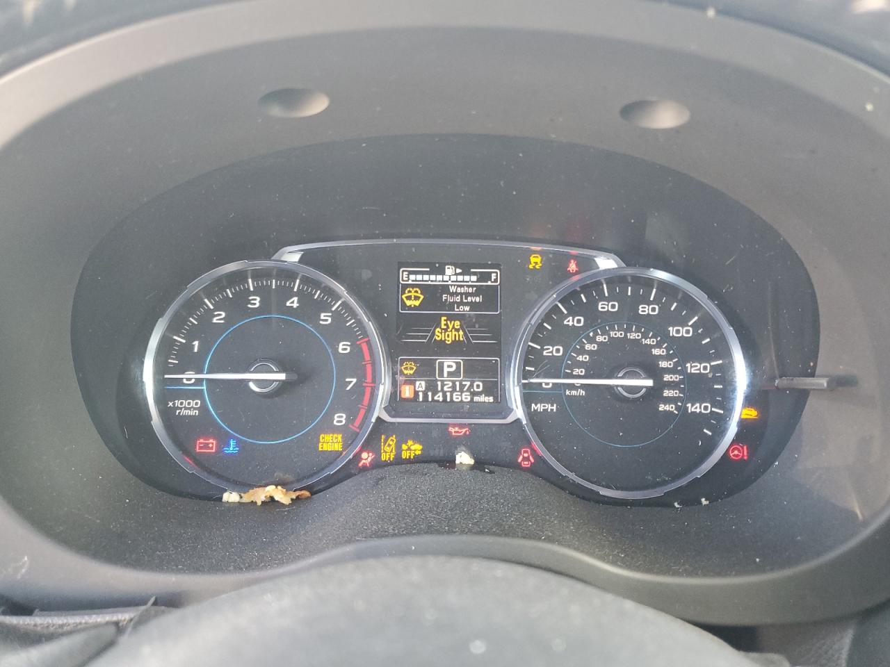 2017 Subaru Forester 2.0Xt Touring VIN: JF2SJGWC4HH473107 Lot: 85668825