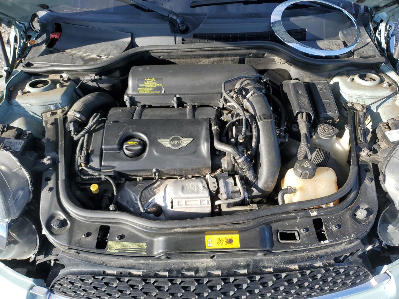 2013 Mini Cooper S VIN: WMWSV3C50DT390019 Lot: 87037745