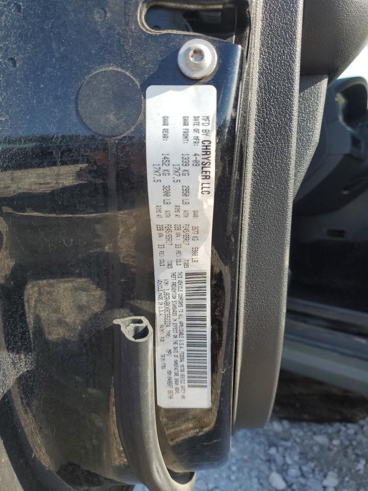 2009 Jeep Grand Cherokee Laredo VIN: 1J8GR48KX9C552224 Lot: 85783585