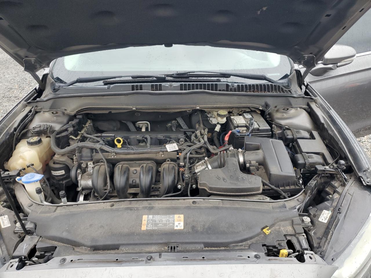 2013 Ford Fusion Se VIN: 3FA6P0H74DR346796 Lot: 86196765