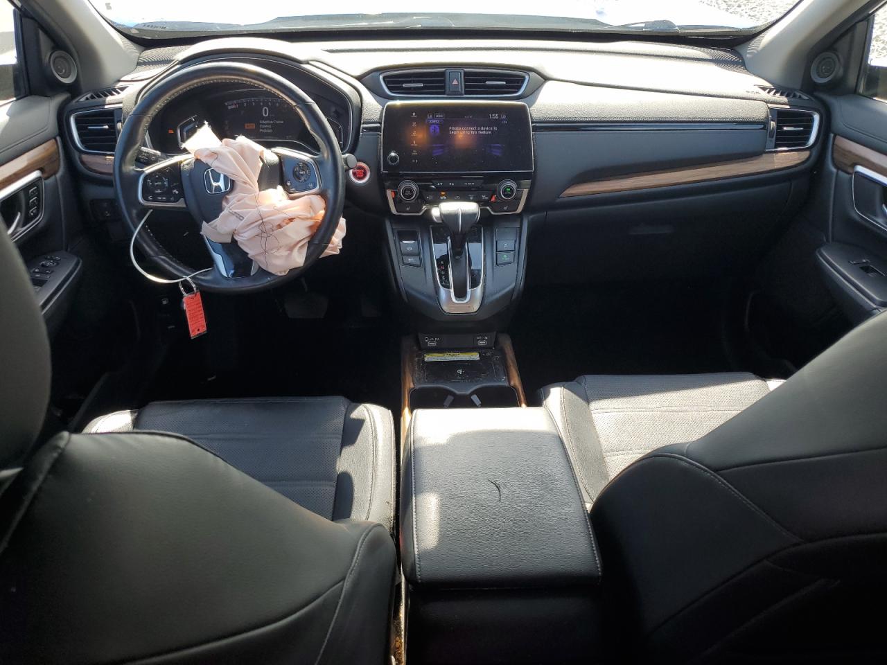 2022 Honda Cr-V Touring VIN: 7FARW2H95NE038549 Lot: 89820125