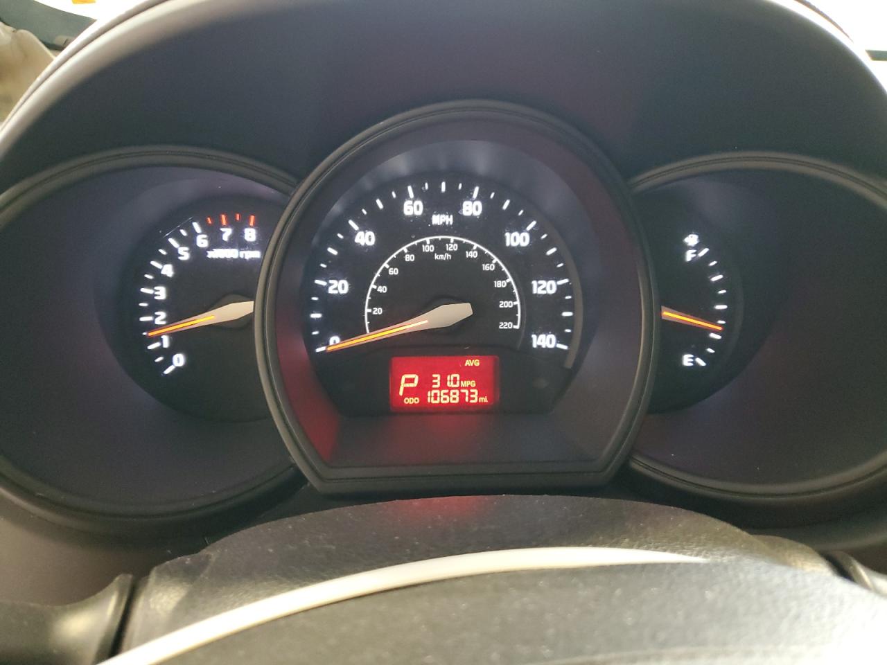 2013 Kia Rio Lx VIN: KNADM4A30D6241210 Lot: 86790745
