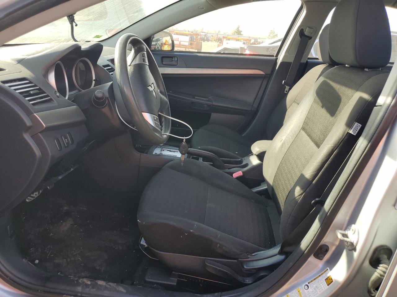 2012 Mitsubishi Lancer Es/Es Sport VIN: JA32U2FUXCU020044 Lot: 84638895