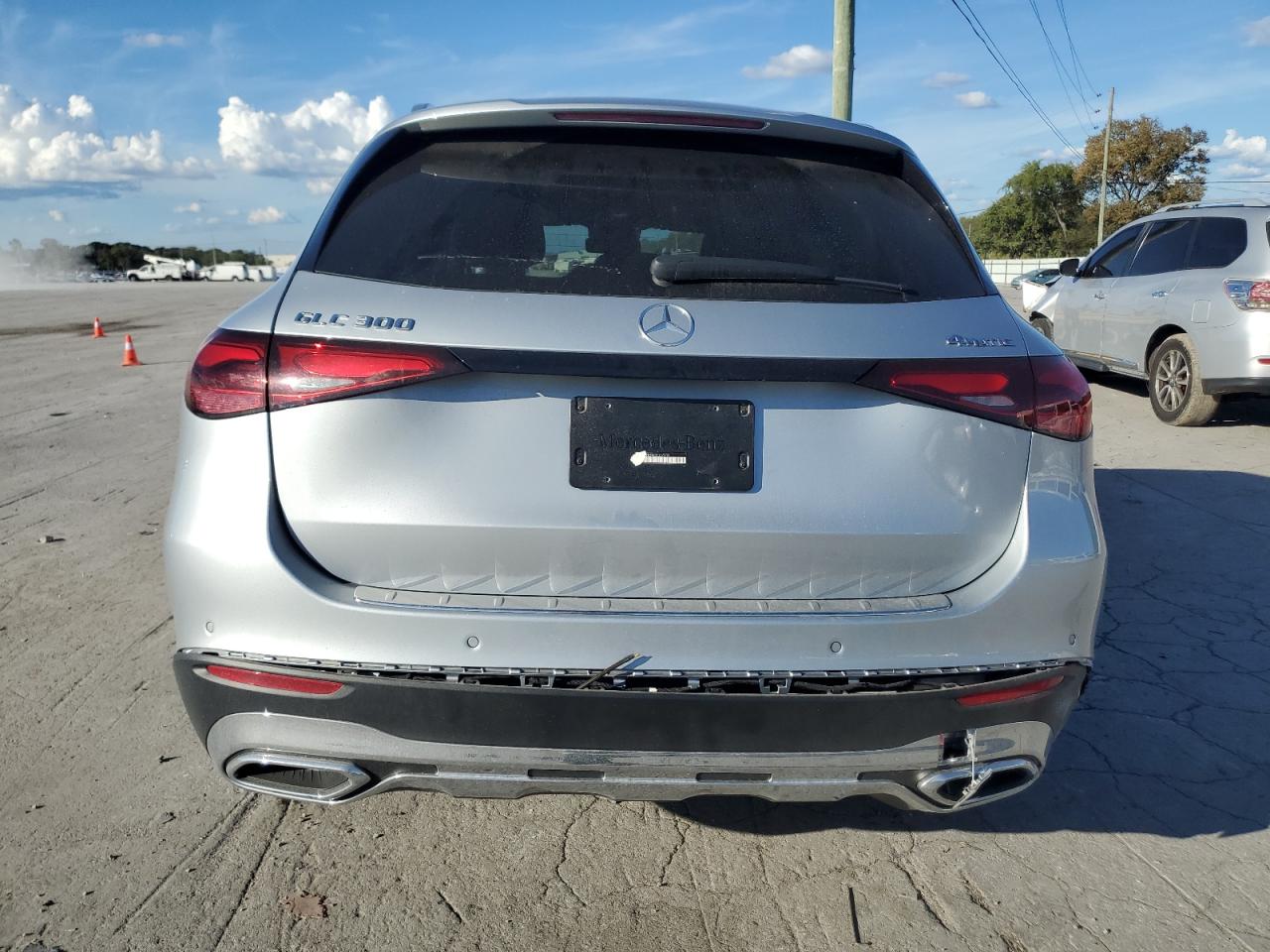 2024 Mercedes-Benz Glc 300 4Matic VIN: W1NKM4HB2RF177016 Lot: 85080465