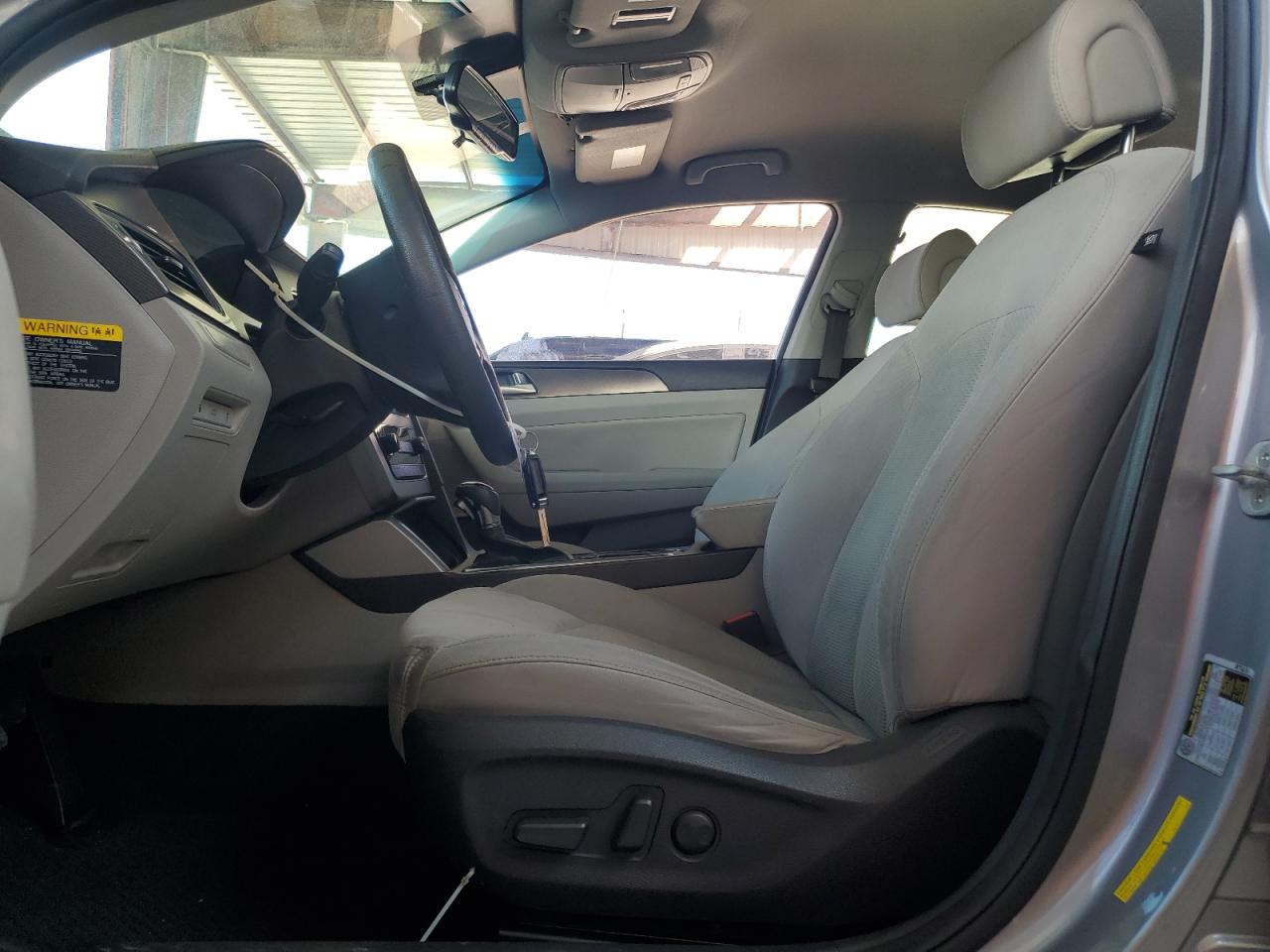 2015 Hyundai Sonata Sport VIN: 5NPE34AF0FH251233 Lot: 85766045