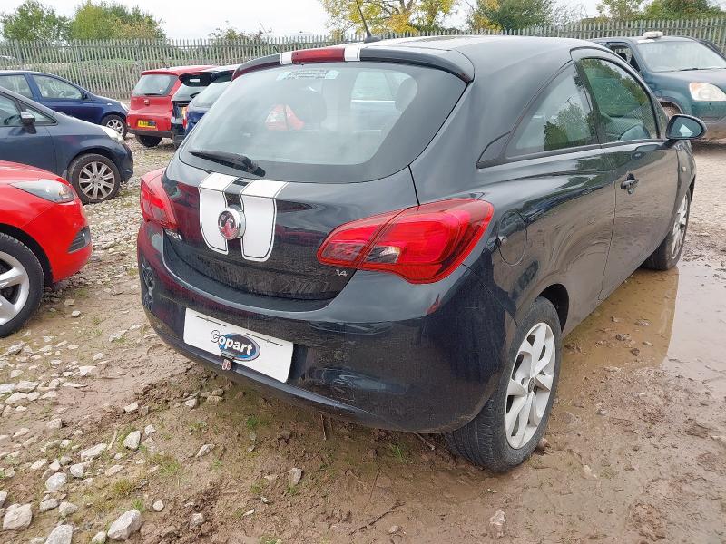 2016 VAUXHALL CORSA STING ECOFLEX 
