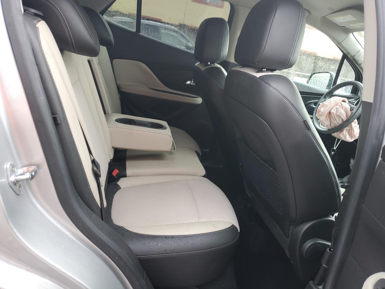 2020 Buick Encore Preferred VIN: KL4CJASB5LB338639 Lot: 85593605