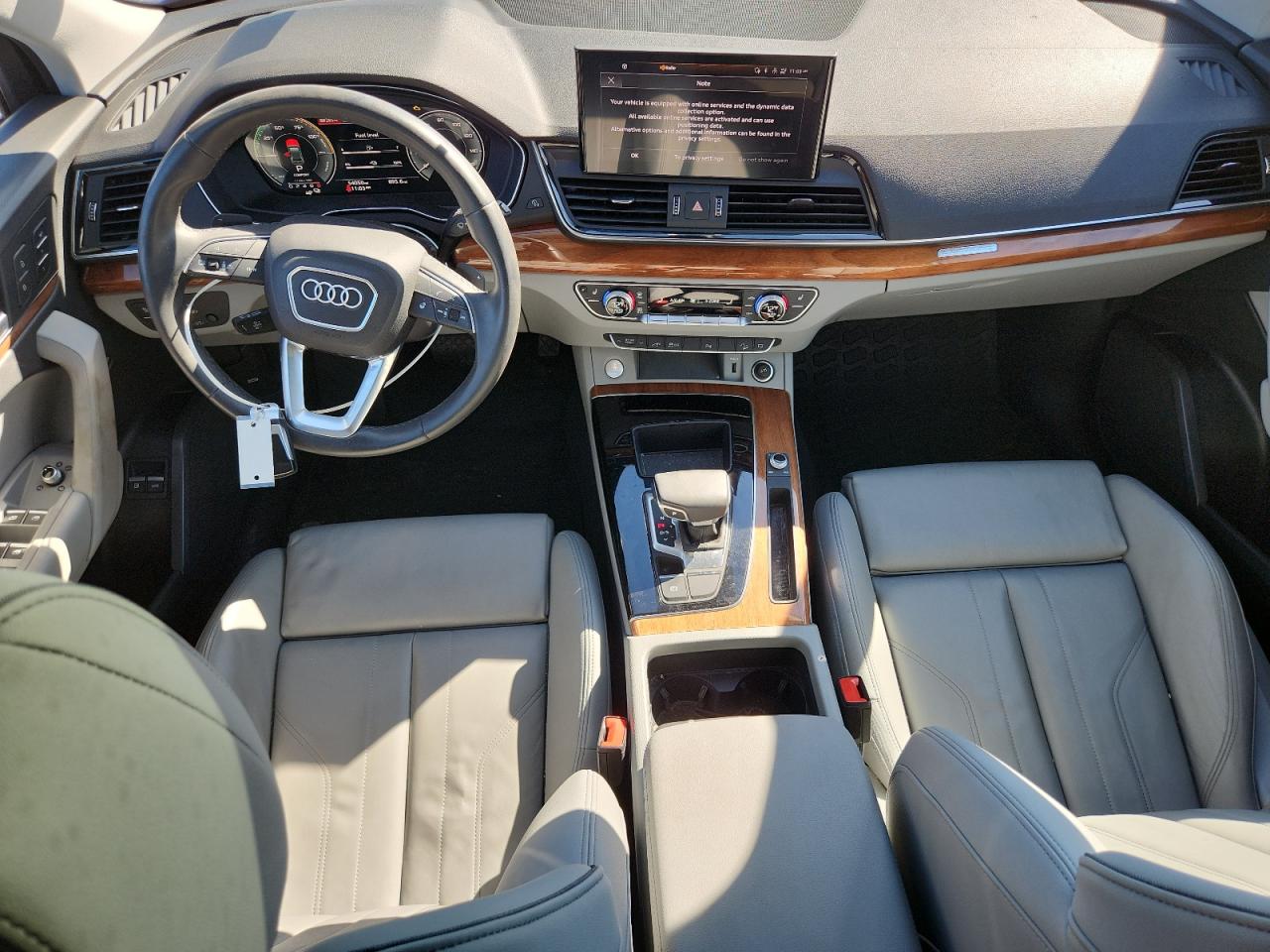 2022 Audi Q5 E Premium 55 VIN: WA1G2AFY7N2005438 Lot: 90824065