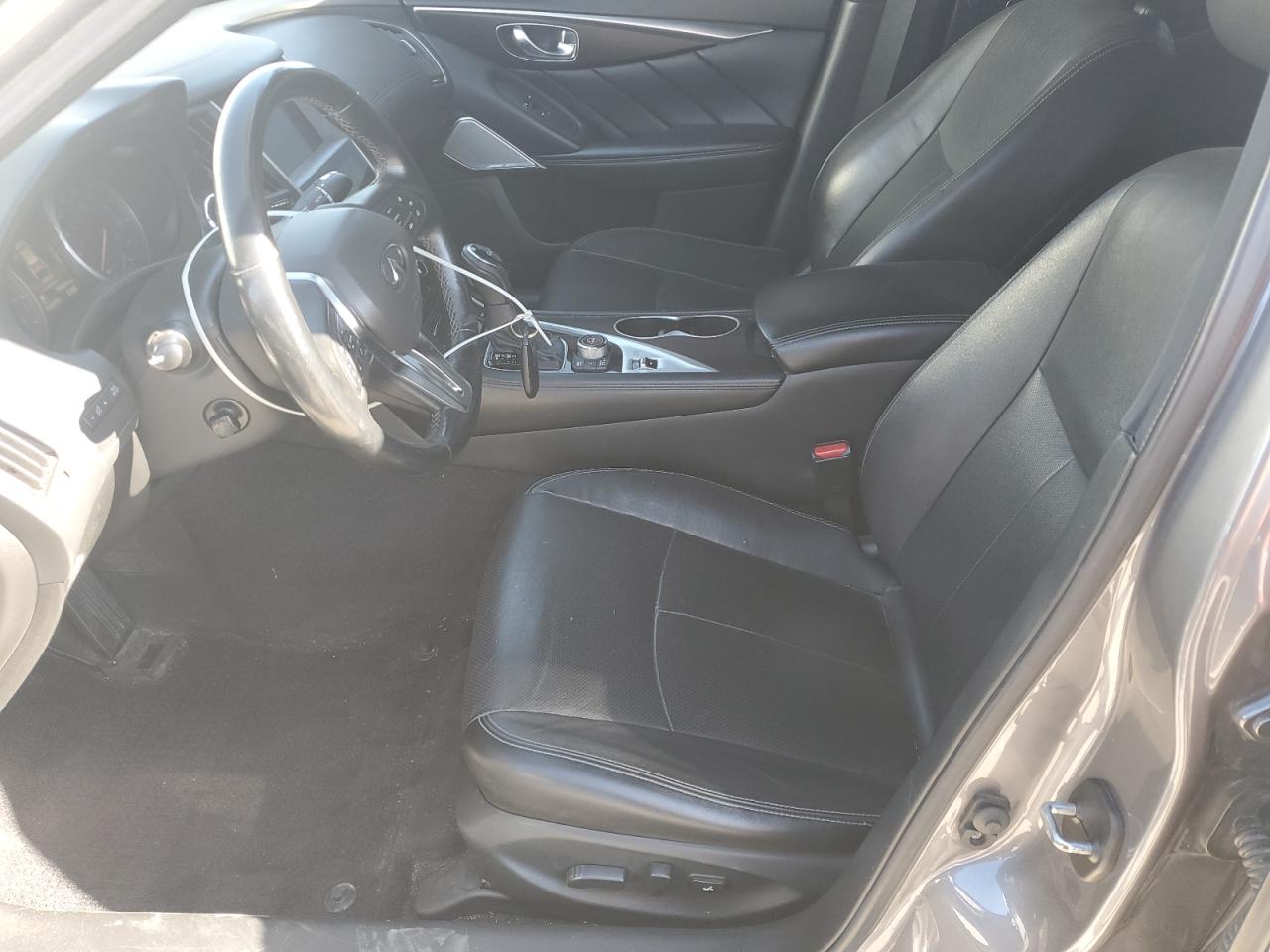 2021 Infiniti Q50 Sensory VIN: JN1EV7CP6MM700969 Lot: 82607755