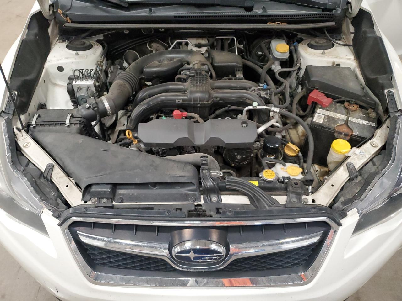 2015 Subaru Xv Crosstrek 2.0 Limited VIN: JF2GPAMC8F8238758 Lot: 87402385