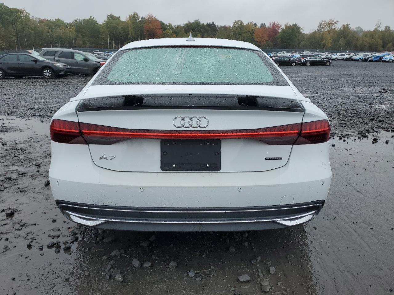 2019 Audi A7 Prestige VIN: WAUS2AF2XKN027632 Lot: 86076765