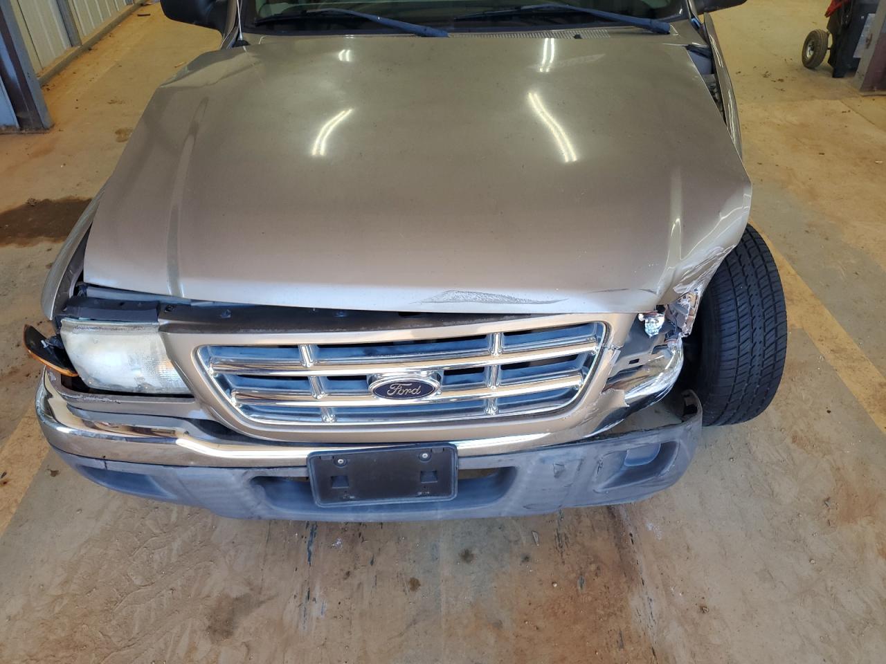 2003 Ford Ranger Super Cab VIN: 1FTYR44V23PA88843 Lot: 81984565