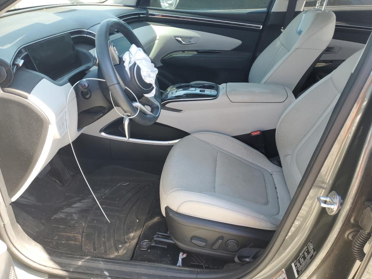 2022 Hyundai Tucson Limited VIN: 5NMJE3AE1NH103050 Lot: 86864145
