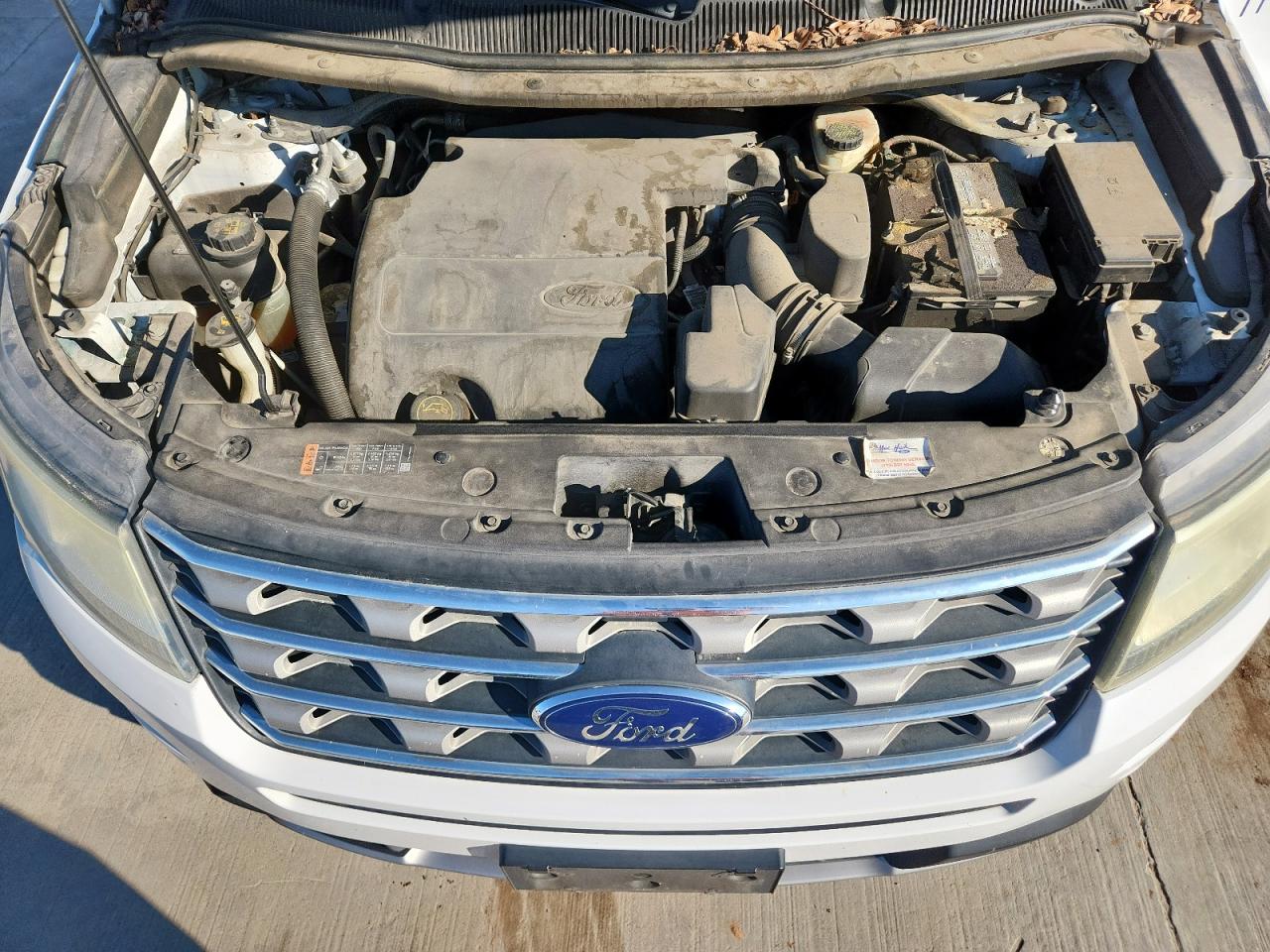 2016 Ford Explorer Xlt VIN: 1FM5K7D87GGB33179 Lot: 84954235