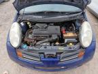 2005 NISSAN MICRA S AUTO  for sale at Copart BRISTOL