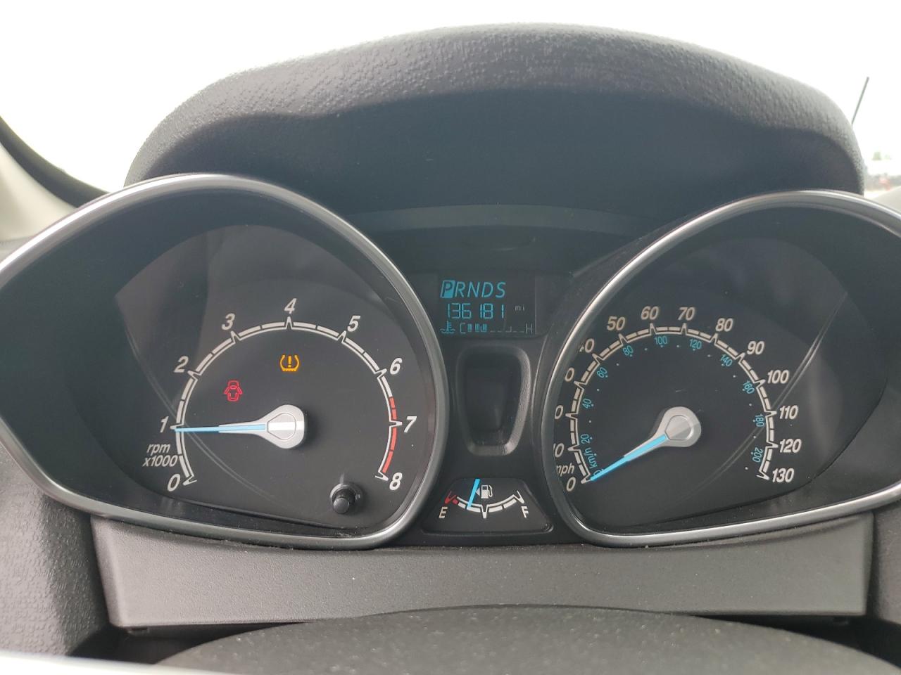 2016 Ford Fiesta Se VIN: 3FADP4BJ7GM174820 Lot: 84762435