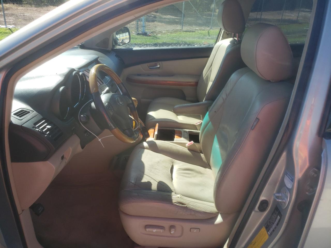 2007 Lexus Rx 400H VIN: JTJGW31U972004009 Lot: 86427805