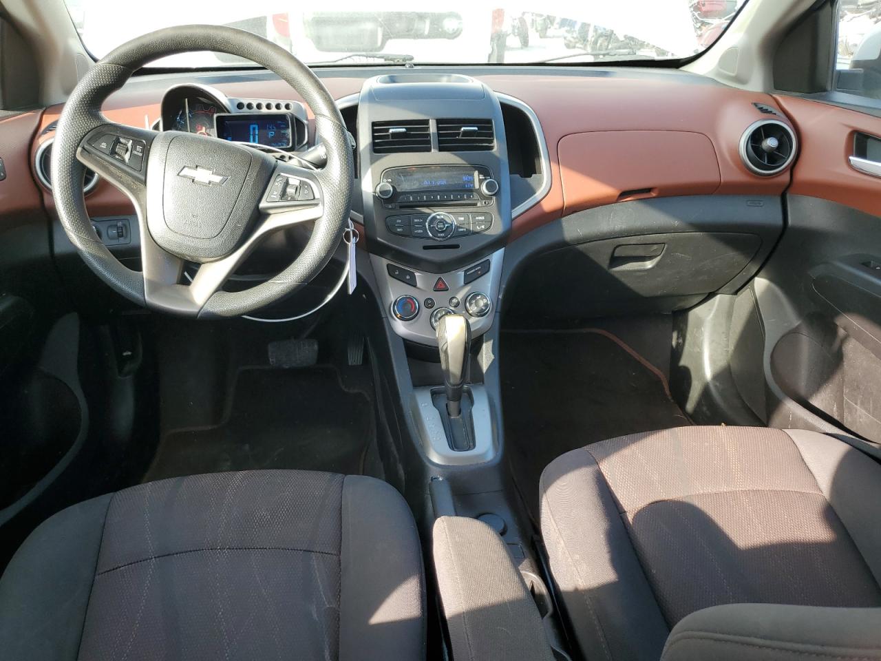 2014 Chevrolet Sonic Lt VIN: 1G1JC6SB8E4235476 Lot: 85361675